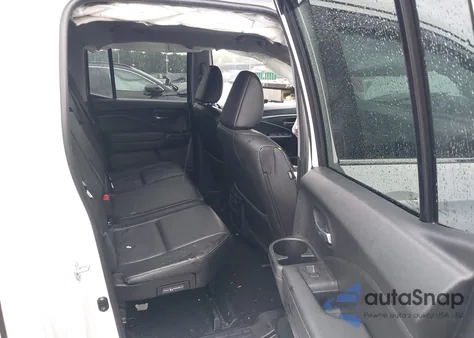 2023 Honda Ridgeline Rtl из США, поврежденный, VIN 5FPYK3F55PB031409